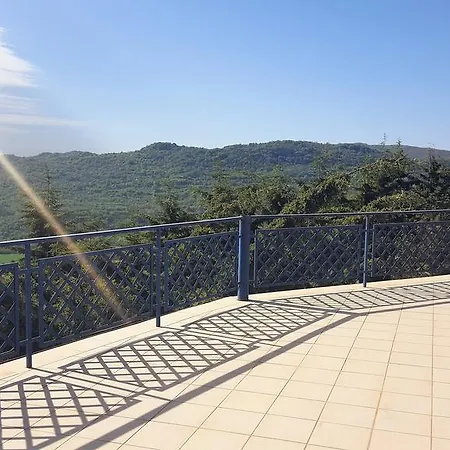 דירה Panoramica Belvedere Scontrone