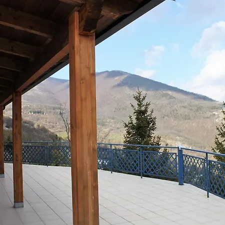 דירה Panoramica Belvedere *
