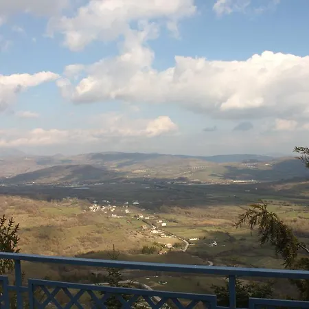דירה Panoramica Belvedere *