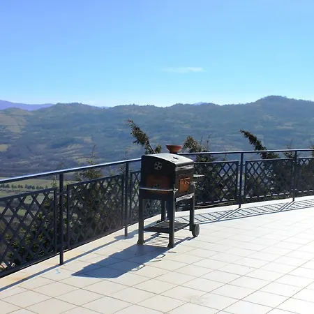 דירה Panoramica Belvedere *