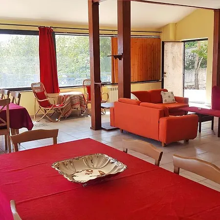 דירה Panoramica Belvedere *