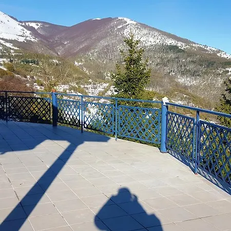 Panoramica Belvedere דירה *