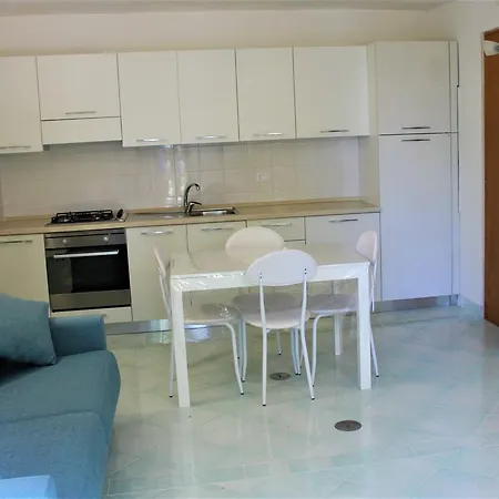 Panoramica Belvedere דירה